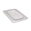 Cambro Gastronorm GN 1/9 Flat Cover Clear