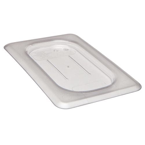 Cambro Kitchen Equipment Cambro Gastronorm GN 1/9 Flat Cover Clear