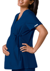 Cherokee Cherokee 2892 Navy 2XL Scrubs Top Flexibles Maternity