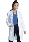 Cherokee CK460T White MED - Project Lab Unisex Tall Lab Coat