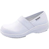 Cherokee Shoes Cherokee Workwear NOLA Footwear Women's - Leather Step In White