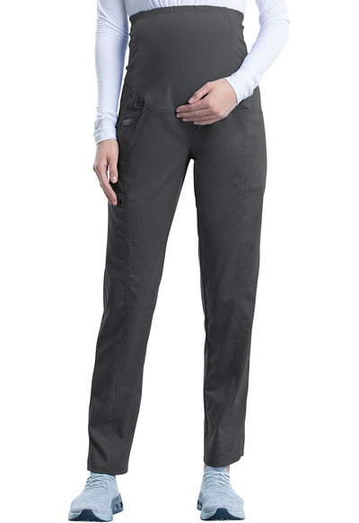 Cherokee WW155 Pewter Revolution Maternity Pant