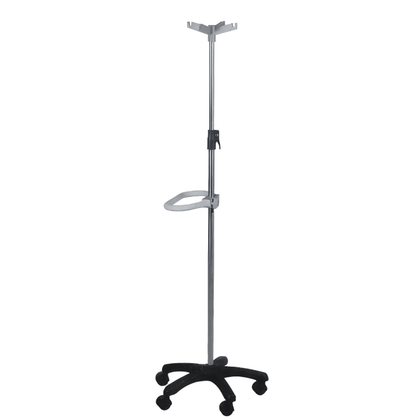 Clinicart IV Poles Clinicart IV Pole Kit Including Push Handle