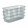 Clinicart Clinicart Multi-Storage Basket with Mounting Side Rail