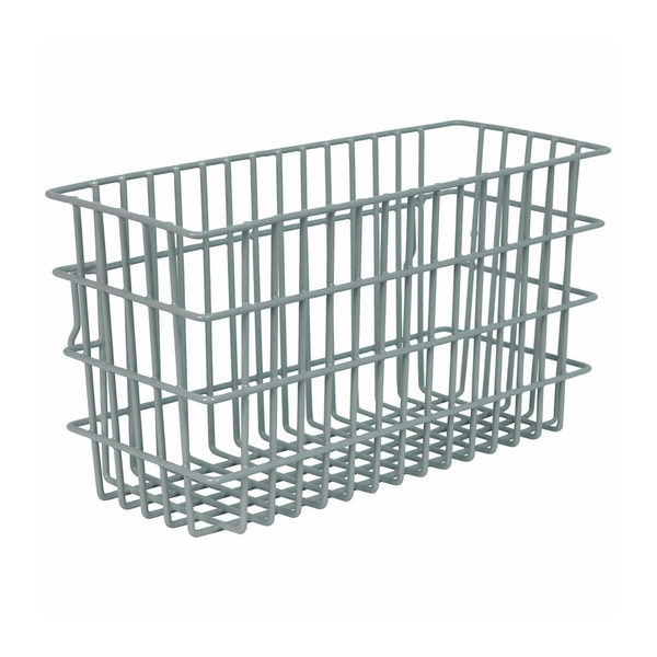 Clinicart Clinicart Multi-Storage Basket with Mounting Side Rail