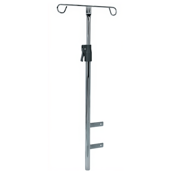 Clinicart Clinicart Trolley Mounting IV Pole