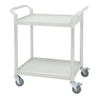 Clinicart Clinicart Utility Cart 2 Layer