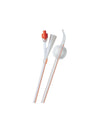 Coloplast 40cm / 10ml / CH12 Coloplast Folysil catheter All silicone Tiemann