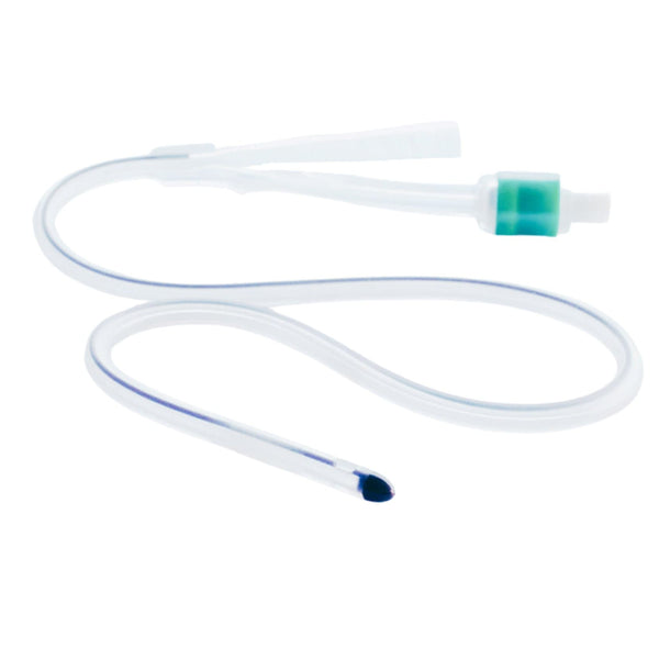 Coloplast 40cm / 18Fr / 10ml Coloplast Releen In-Line Foley Catheters Male 40cm