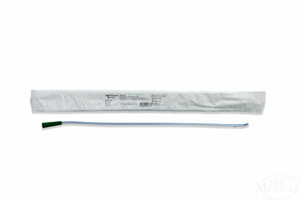 Coloplast Coloplast Self-Cath Intermittent Catheter Sterile Male 40cm Olive Tip Coude