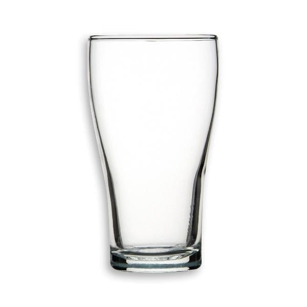 Arc Bar & Dining Conical Beer Glass