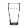 Arc Bar & Dining Conical Beer Glass