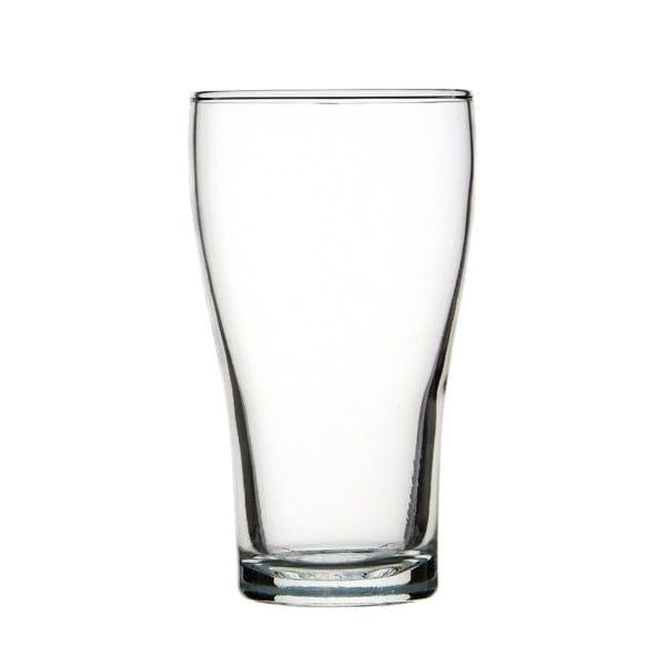 Arc Bar & Dining 285ml Conical Beer Glass