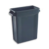 Container Rectangle Grey 87 Litre
