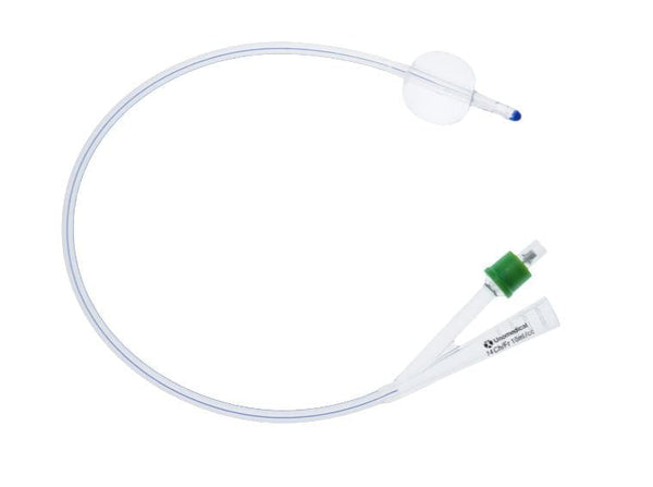 ConvaTec Urine Catheters CH8 Convatec Unomedical Foley Catheters Silicone