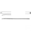 Professional Hospital Furnishings Bone Chisels 18cm / 6mm Cottle Chisel