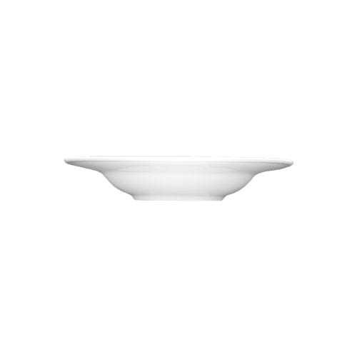 Crème Bar & Dining Creme Cezanne Rimmed Bowl 300mm