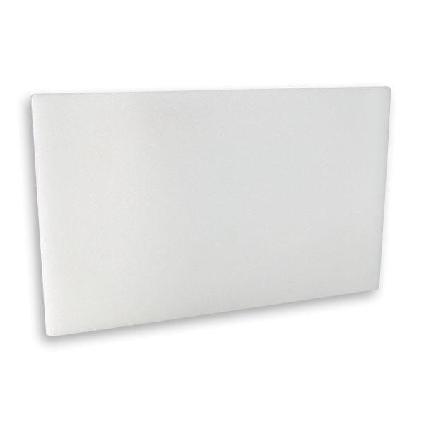 Trenton Kitchen Equipment Cutting Board PE 530x325x20mm White