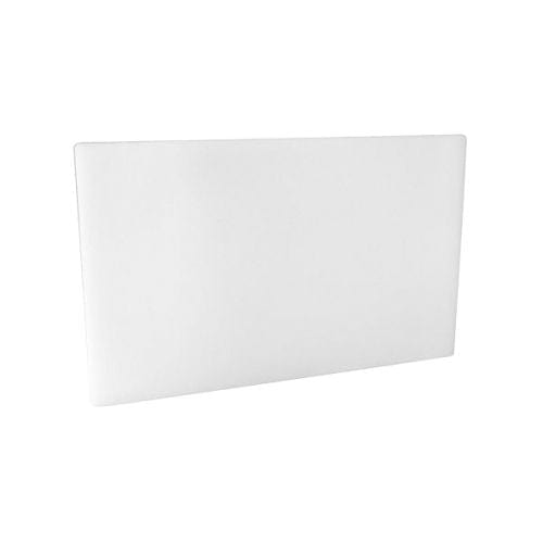 Trenton Kitchen Equipment Cutting Board White 600x450x13mm
