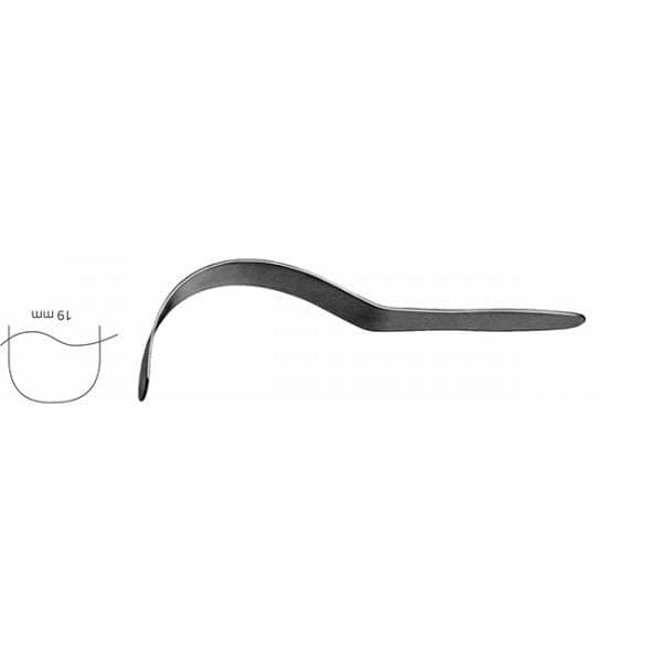 Professional Hospital Furnishings Retractors Deaver Retractor