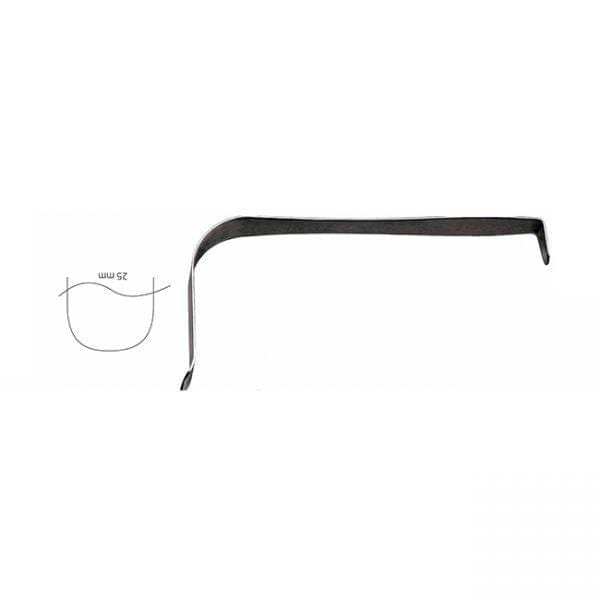 Professional Hospital Furnishings Retractors Deaver Retractor