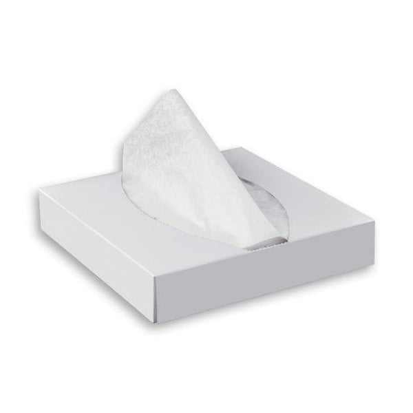 Detpak Dining & Takeaway Deliwrap Paper Pop-Up Sht Large White Disposable Pack