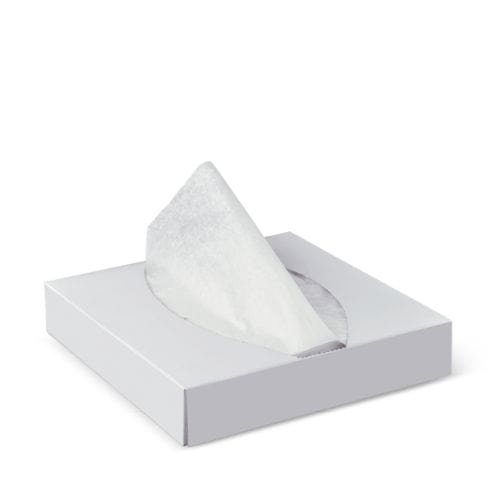 Detpak Dining & Takeaway Deliwrap Paper Pop-Up Sht Large White Disposable Pack
