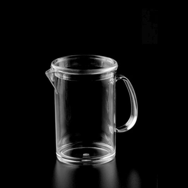 Global Wombat Bar & Glassware Drinkware Jug With Lid 1L