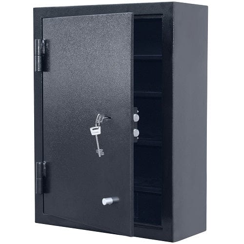 Dalcross Drug Safes Drug Safe 4 Shelves