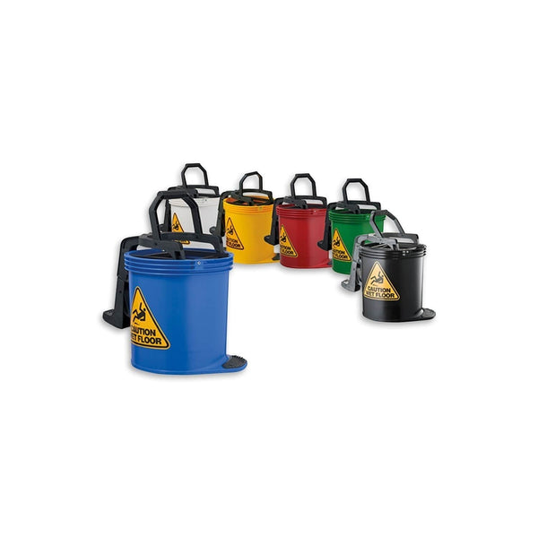 Oates Cleaning Supplies Duraclean Mkii Mop Bucket 15L