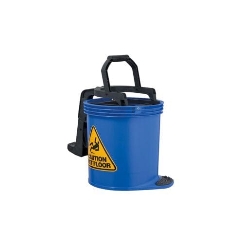 Oates Cleaning Supplies Blue Duraclean Mkii Mop Bucket 15L