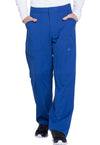 Dickies Dynamix Scrub Pants Galaxy Blue / XS Dynamix Men's Scrubs Men's Zip Fly Cargo Pant