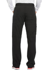 Dickies Dynamix Scrub Pants Dynamix Men's Scrubs Men's Zip Fly Cargo Pant