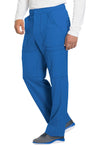 Dickies Dynamix Scrub Pants Dynamix Men's Scrubs Men's Zip Fly Cargo Pant