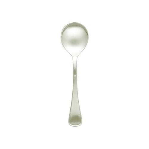 Tomkin Dining & Takeaway Elite Soup Spoon Stainless Steel Set/12