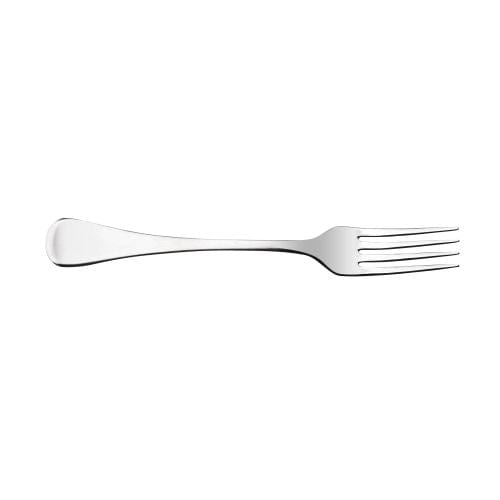 Tablekraft Dining & Takeaway Elite Table Fork Stainless Steel Set/12