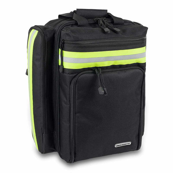 Elite Bags First Aid & Emergency Bags Black Emergency's Rescue Backpack