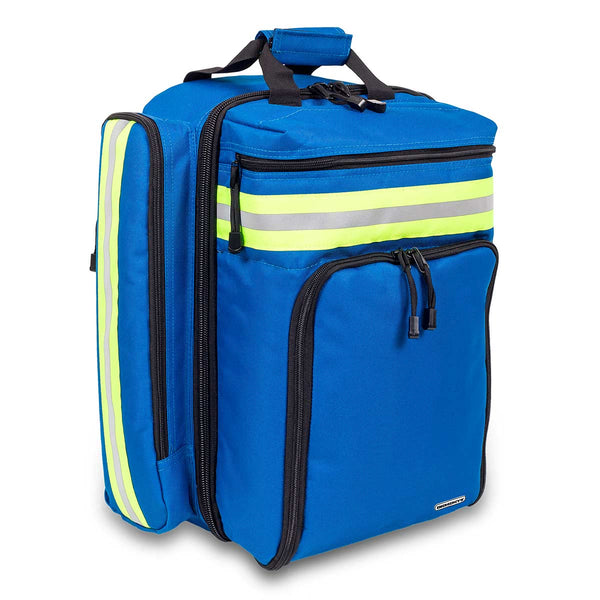Elite Bags First Aid & Emergency Bags Royal Blue Emergency's Rescue Backpack