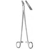 Professional Hospital Furnishings 27cm / Curved Jaw Finoshietto Needle Holder