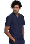 Form by Cherokee Scrub Tops Form by Cherokee Men's Scrubs Tuckable V-Neck Top