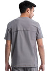 Form by Cherokee Scrub Tops Form by Cherokee Men's Scrubs Tuckable V-Neck Top