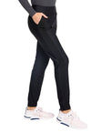 Form By Cherokee Scrub Pants Black / XS Form by Cherokee Scrubs Pull-on Jogger