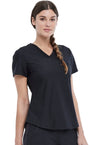 Form By Cherokee Scrub Tops Form by Cherokee Scrubs Tuckable V-Neck Top