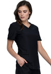 Form By Cherokee Scrub Tops Form by Cherokee Scrubs V-Neck Top