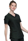 Form By Cherokee Scrub Tops Form by Cherokee Scrubs V-Neck Top