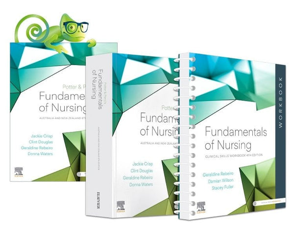 Elsevier Medical Book Fundamentals of Nursing 5th Edition