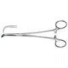 Professional Hospital Furnishings Forceps 13cm / Curved Jaw Delicate Gemini Forceps