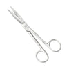 Professional Hospital Furnishings 15cm / Straight Sharp/Sharp General Operating Surgical Scissors