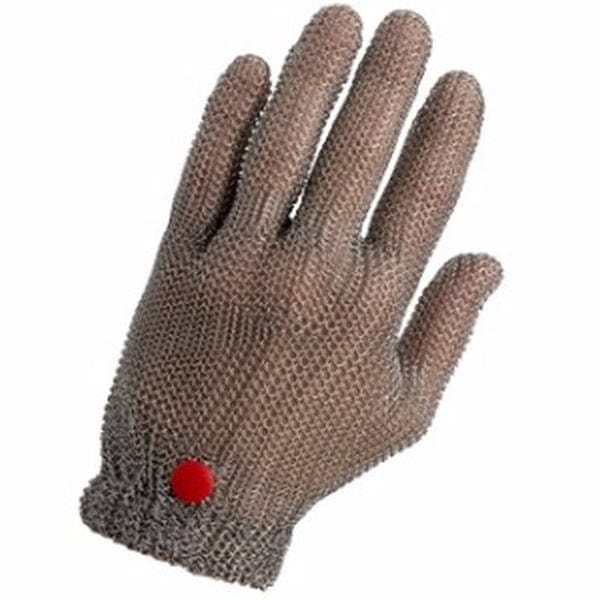 Manulatex Safety & PPE Glove Manu Mesh Wilco Stainless Steel Orange XL
