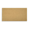 Tomkin Kitchen Greaseproof Paper Brown 190x310mm